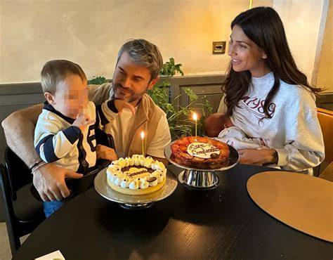 Roberta Morise con torta 