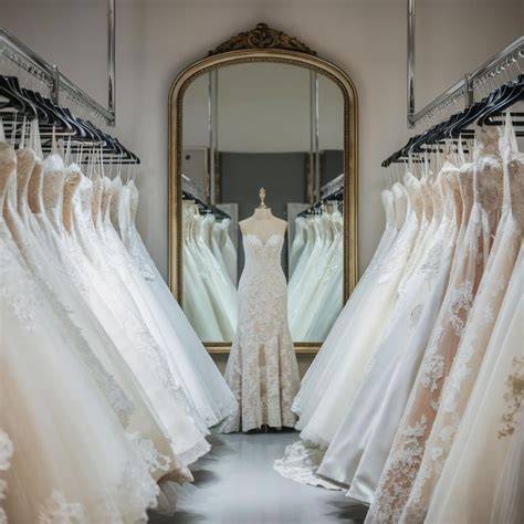 Schema che illustra le diverse fasi della scelta dell'abito da sposa
