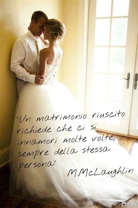 Citazioni famose sul matrimonio