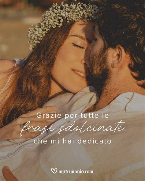 Esempi di frasi romantiche per inviti