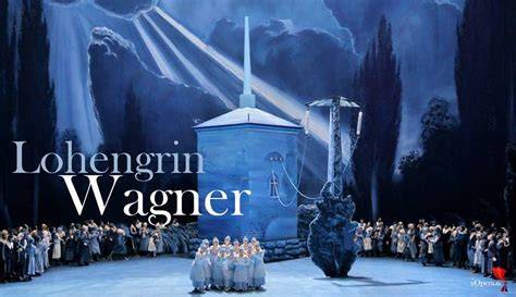 Wagner e la sua opera Lohengrin