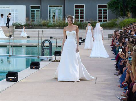 Sfilata sposa in Italia