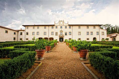 Villa storica italiana per matrimoni
