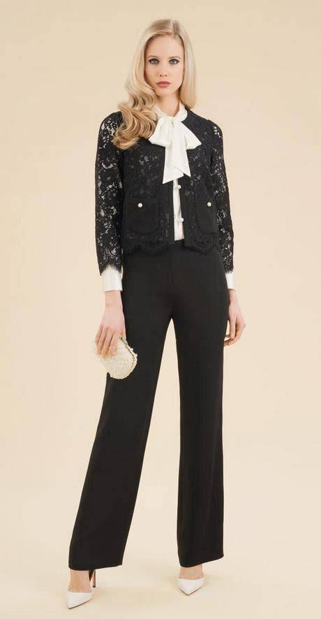 Tailleur pantalone Luisa Spagnoli