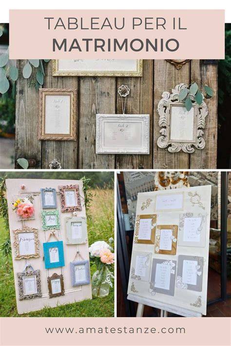 Tableau mariage stile shabby chic con valigia vintage