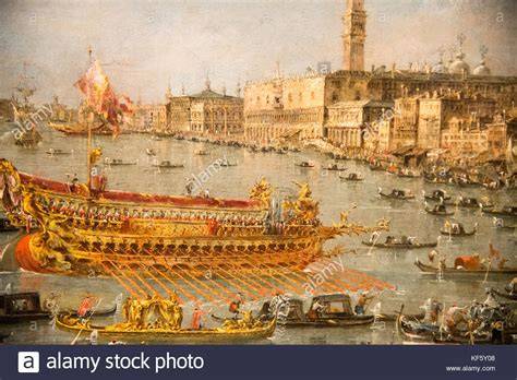 Il Bucintoro di Venezia