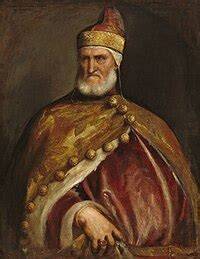 Ritratto del Doge Sebastiano Ziani