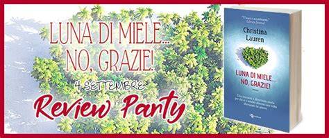 Copertina del libro Luna di miele... NO grazie!