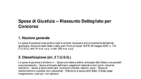 Schema riassuntivo requisiti spese di rappresentanza
