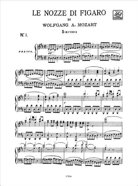Partitura musicale de 