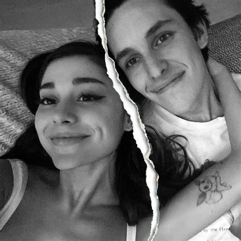 Ariana Grande e Dalton Gomez insieme