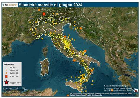 Mappa con la localizzazione di alcune gioiellerie menzionate