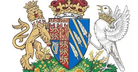 Stemma della Duchessa di Sussex