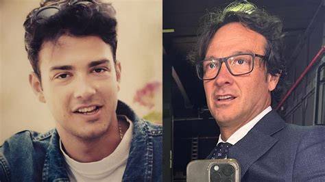 Gianluca Torre sorridente