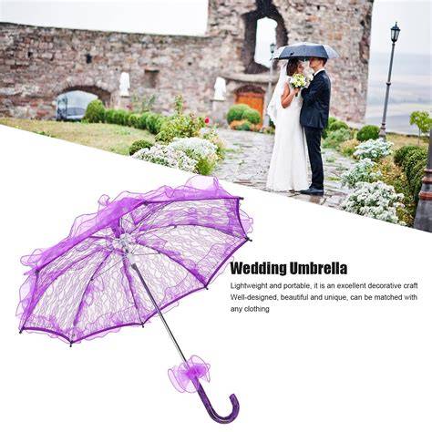 Ombrello da sposa