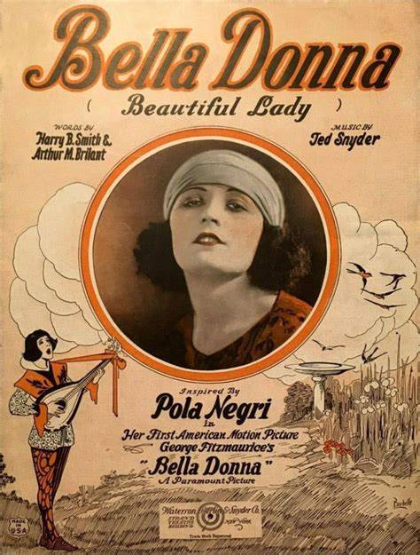 Donna bella