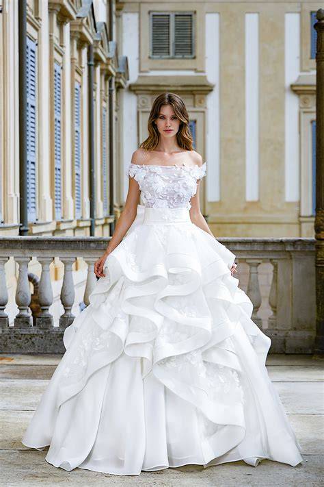 Abito da sposa Stefano Blandaleone