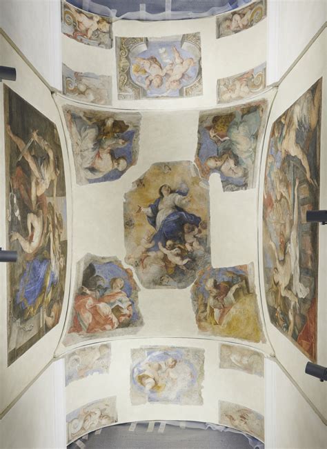 Cappella affrescata con affreschi originali