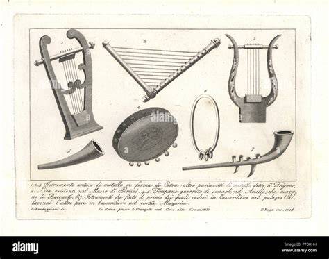 Strumenti musicali antichi