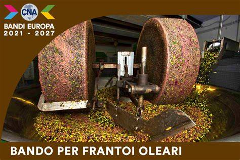 Carrellata di frantoi italiani con dettagli sulle loro specialità