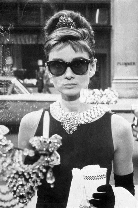 Colazione da Tiffany Audrey Hepburn
