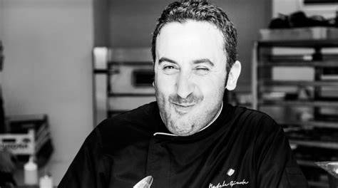 Chef Natale Giunta in cucina