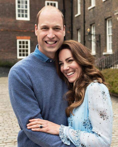 Kate Middleton e Principe William