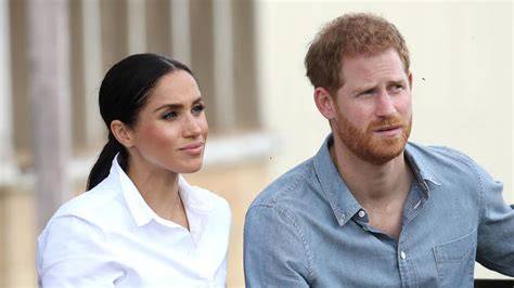 Meghan Markle e Principe Harry