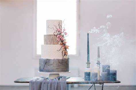 Torte nuziali artistiche