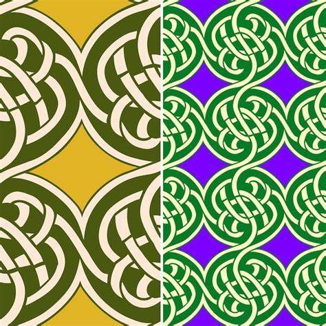 Nodi celtici e spirali