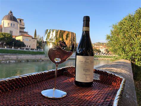 Gommone sul fiume Adige a Verona con degustazione di vini