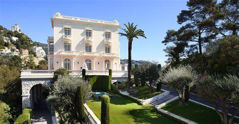 Villa La Vigie a Monaco