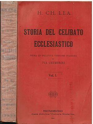 Rappresentazione storica del celibato ecclesiastico