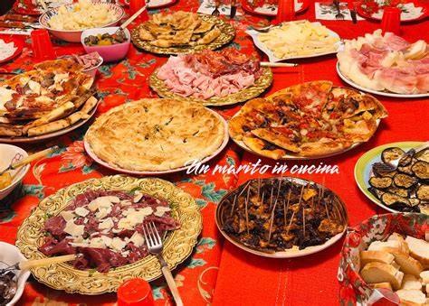 Illustrazione di una tavola imbandita per un matrimonio