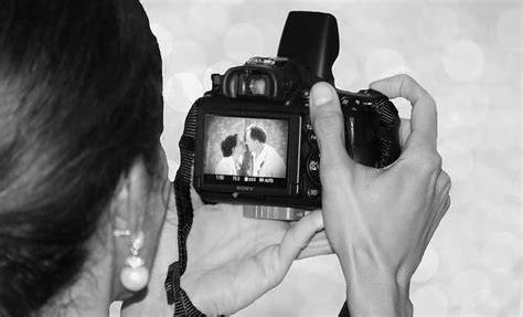 Attrezzatura fotografica per matrimoni