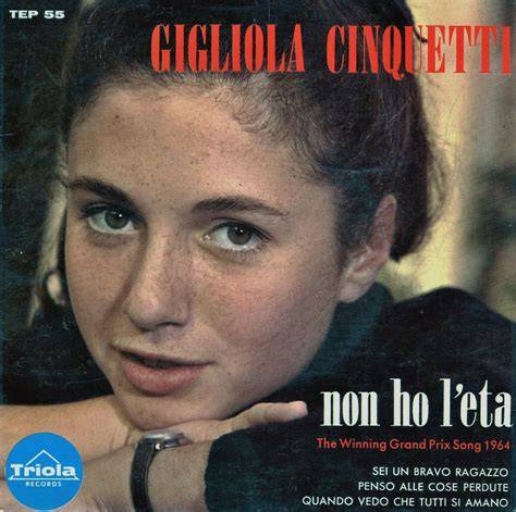 Copertina del disco 