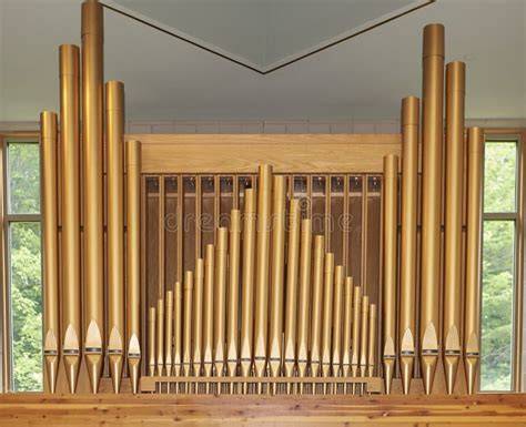 Organo da chiesa
