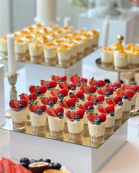 Dessert Table con varie dolcezze