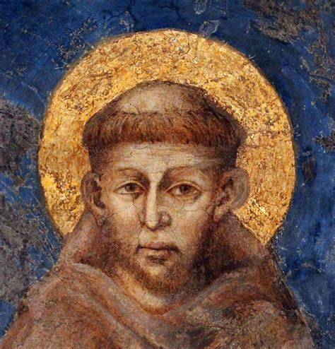 Icona di San Francesco d'Assisi
