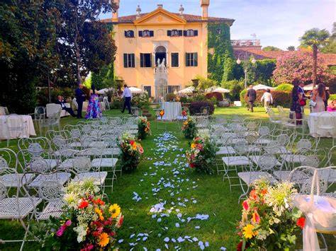 Mappa delle location per matrimoni a Verona