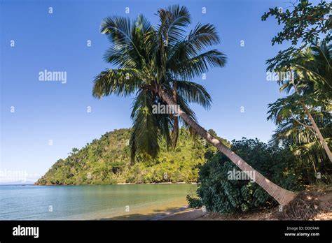Spiaggia tropicale di Nosy Be, Madagascar