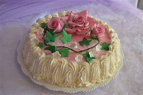 Esempi di decorazioni per torte nuziali