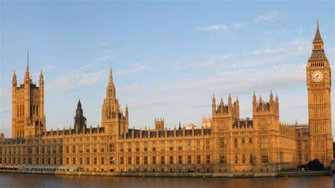 Palazzo di Westminster, sede del Parlamento Britannico