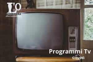 Grafico con la progressione dei programmi televisivi di Enzo Miccio