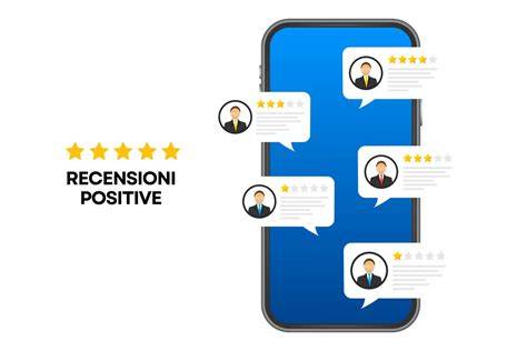 Grafico con recensioni positive di Tasti.wedding