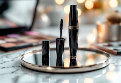 Applicazione di mascara per ciglia lunghe e folte