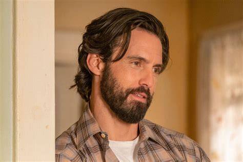 Milo Ventimiglia nel ruolo di Jack Pearson in This Is Us