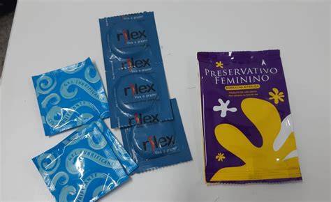 preservativo e lubrificante