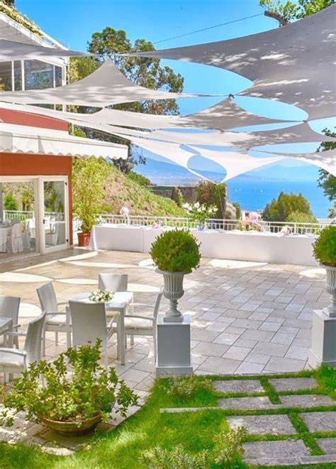 Villa Vittoria Posillipo, location del matrimonio