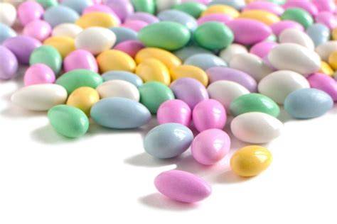 Confetti di vari colori per diverse cerimonie